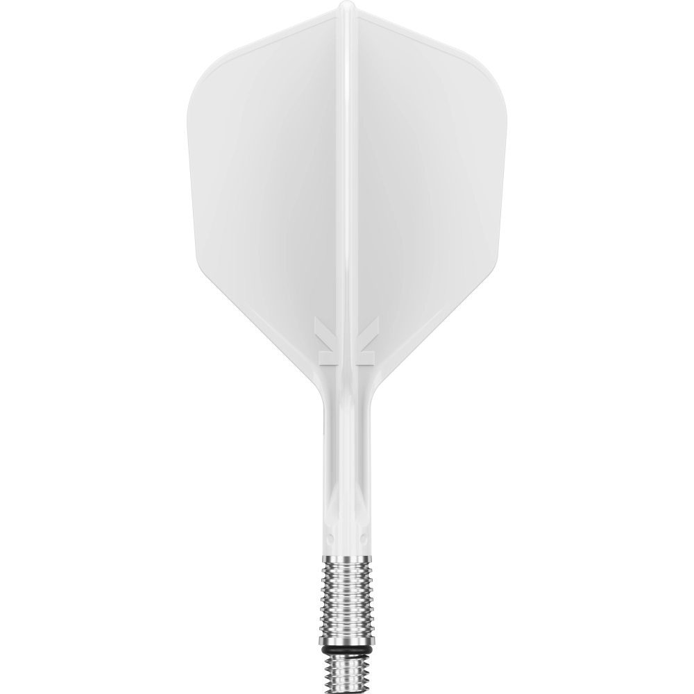 Target K-Shift Standard No.6 Flight Shaft System Weiß