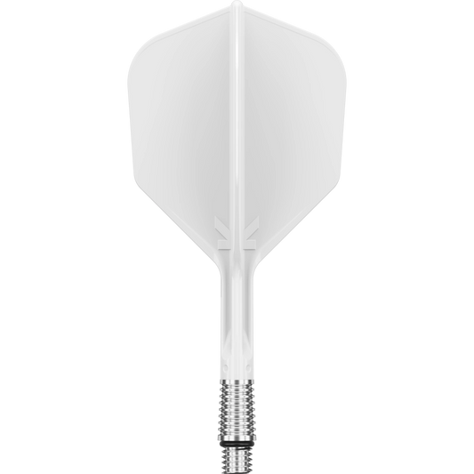 Target K-Shift Standard No.6 Flight Shaft System Weiß