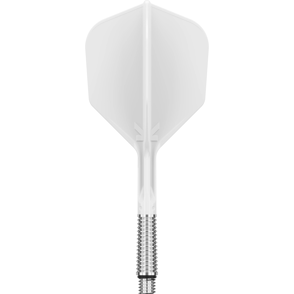 Target K-Shift Standard No.6 Flight Shaft System Weiß