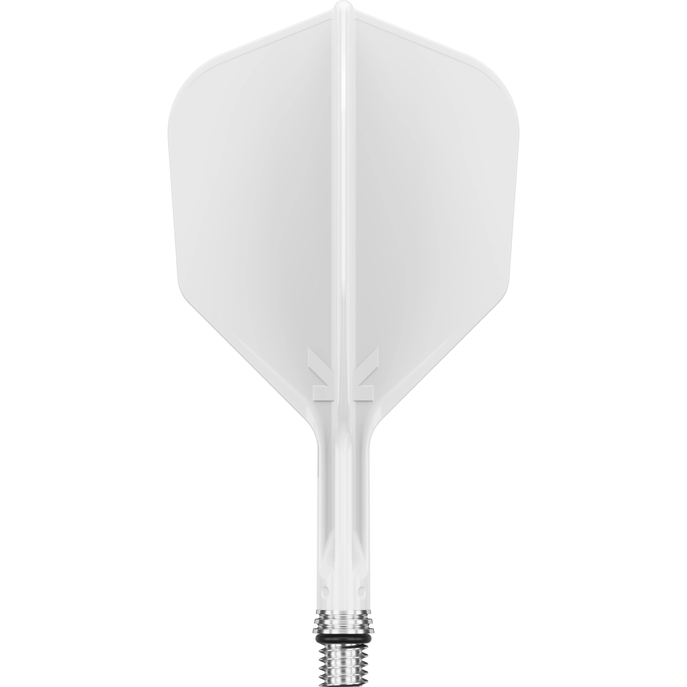 Target K-Shift Standard No.6 Flight Shaft System Weiß