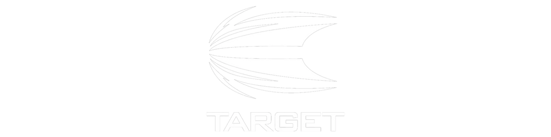 Target Gabriel Clemens Dartboard + 2 Dart Sets