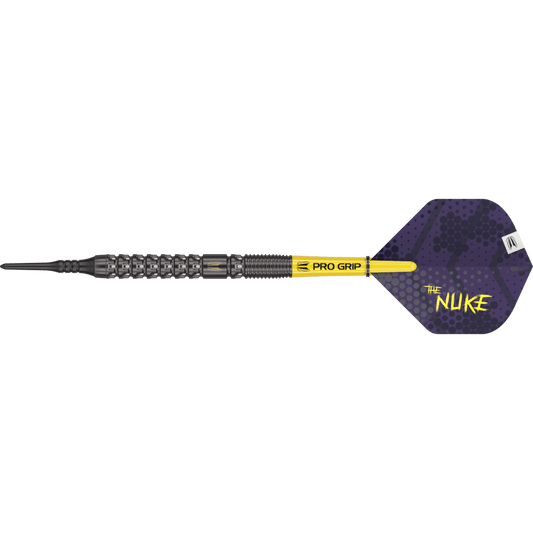 Target Luke Littler G1 Soft Tip Darts 90%