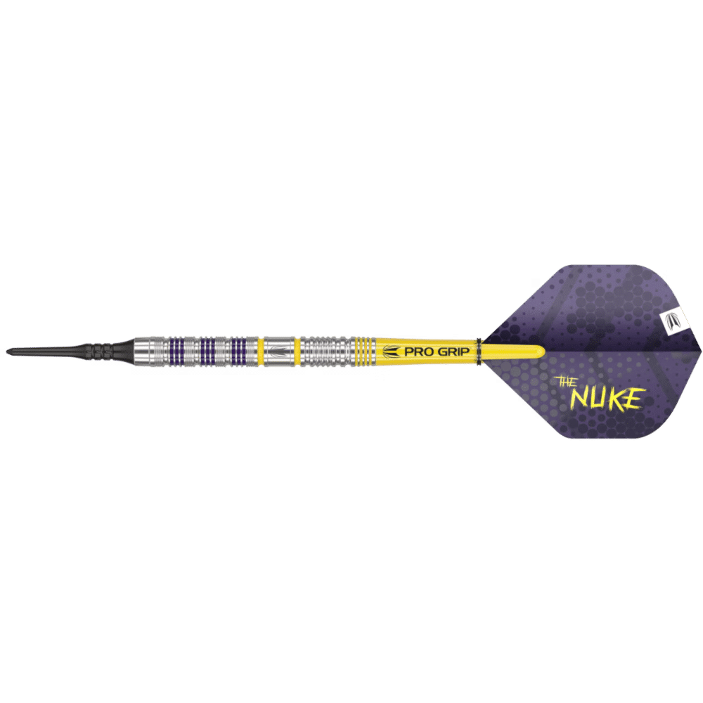 Target Luke Littler Loadout Soft Dart 90%