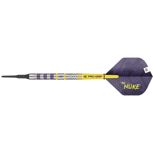 Target Luke Littler Loadout Softdart 90%