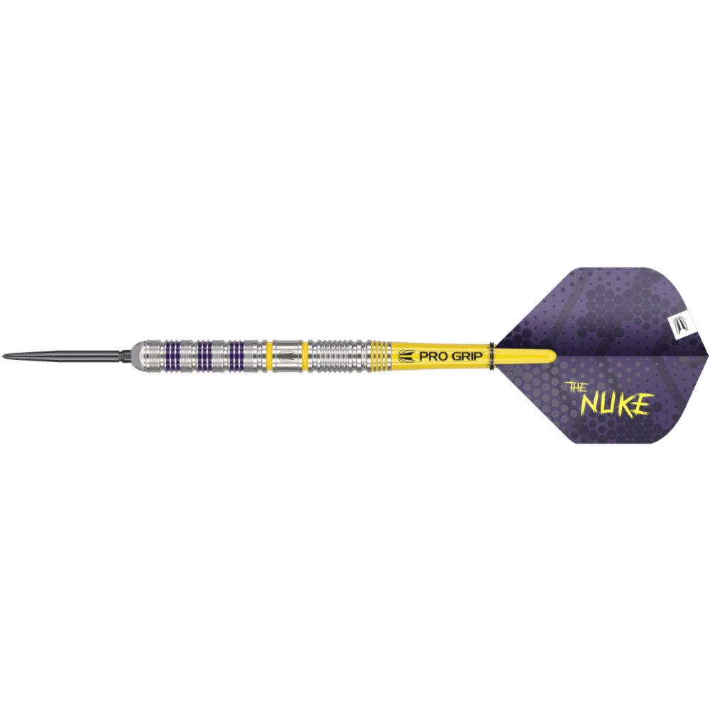 Target Luke Littler Loadout Swiss Point Steel-Tip Dart 90%