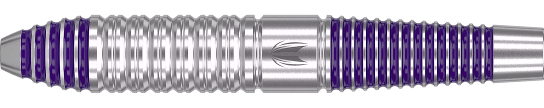 Target Luke Littler Steeldart Brass