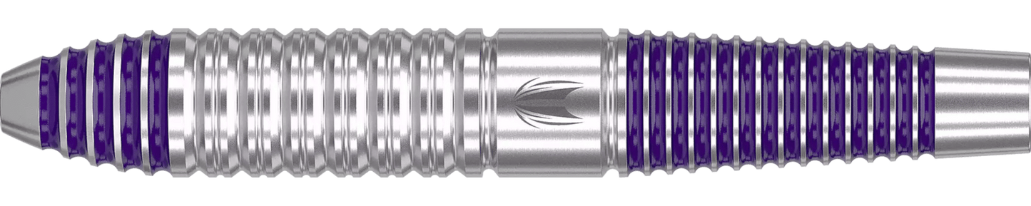Target Luke Littler Steeldart Brass