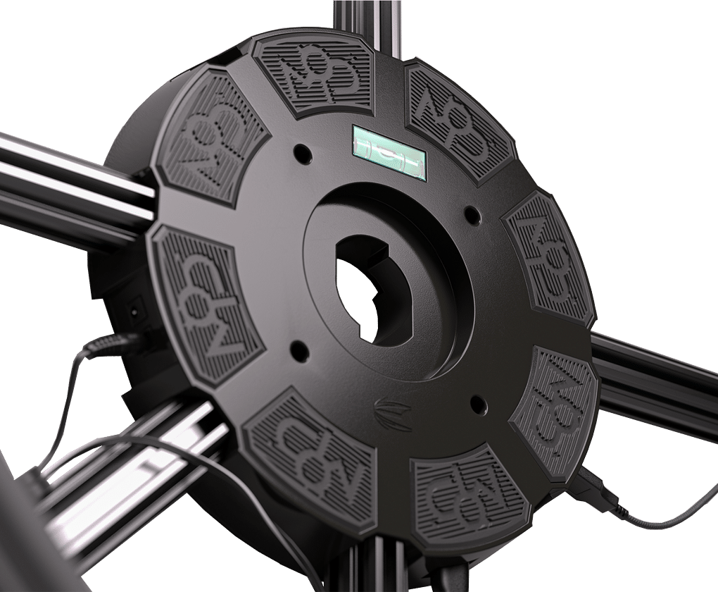 Target Module Hub