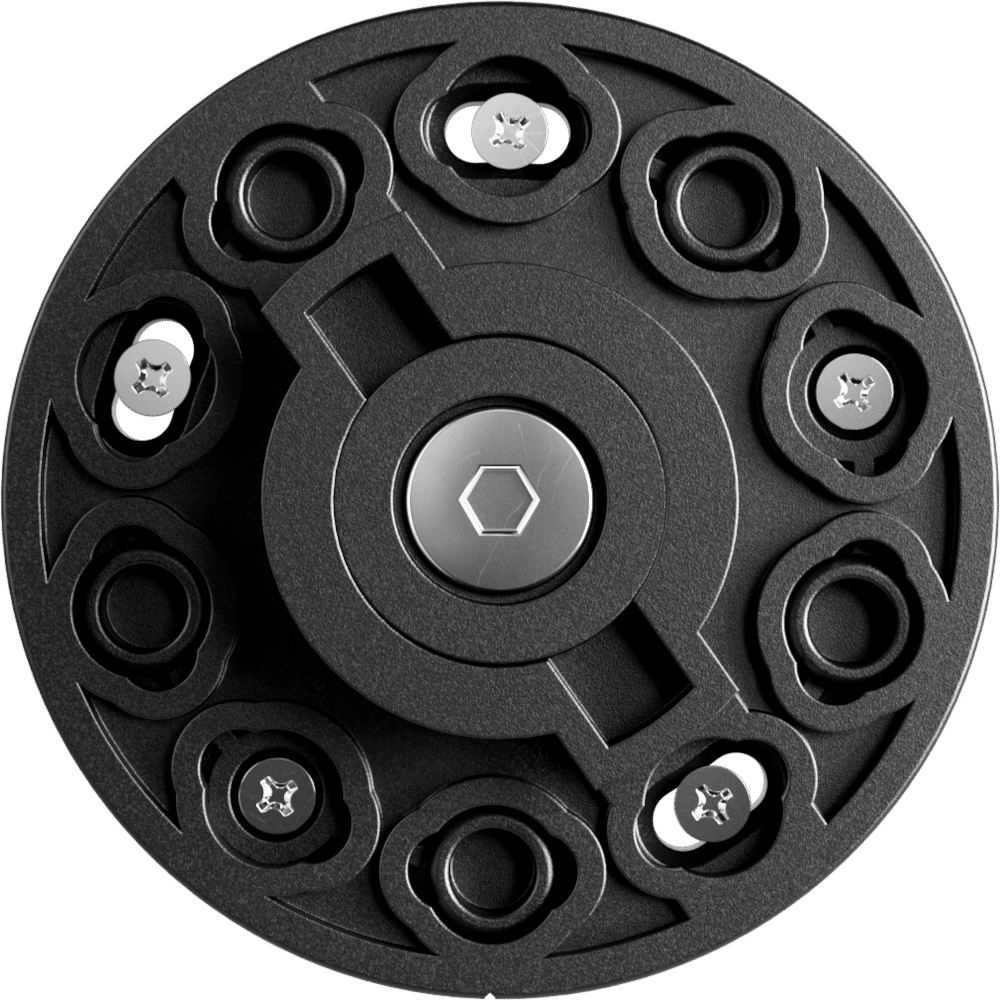 Target Mod Hub Bracket