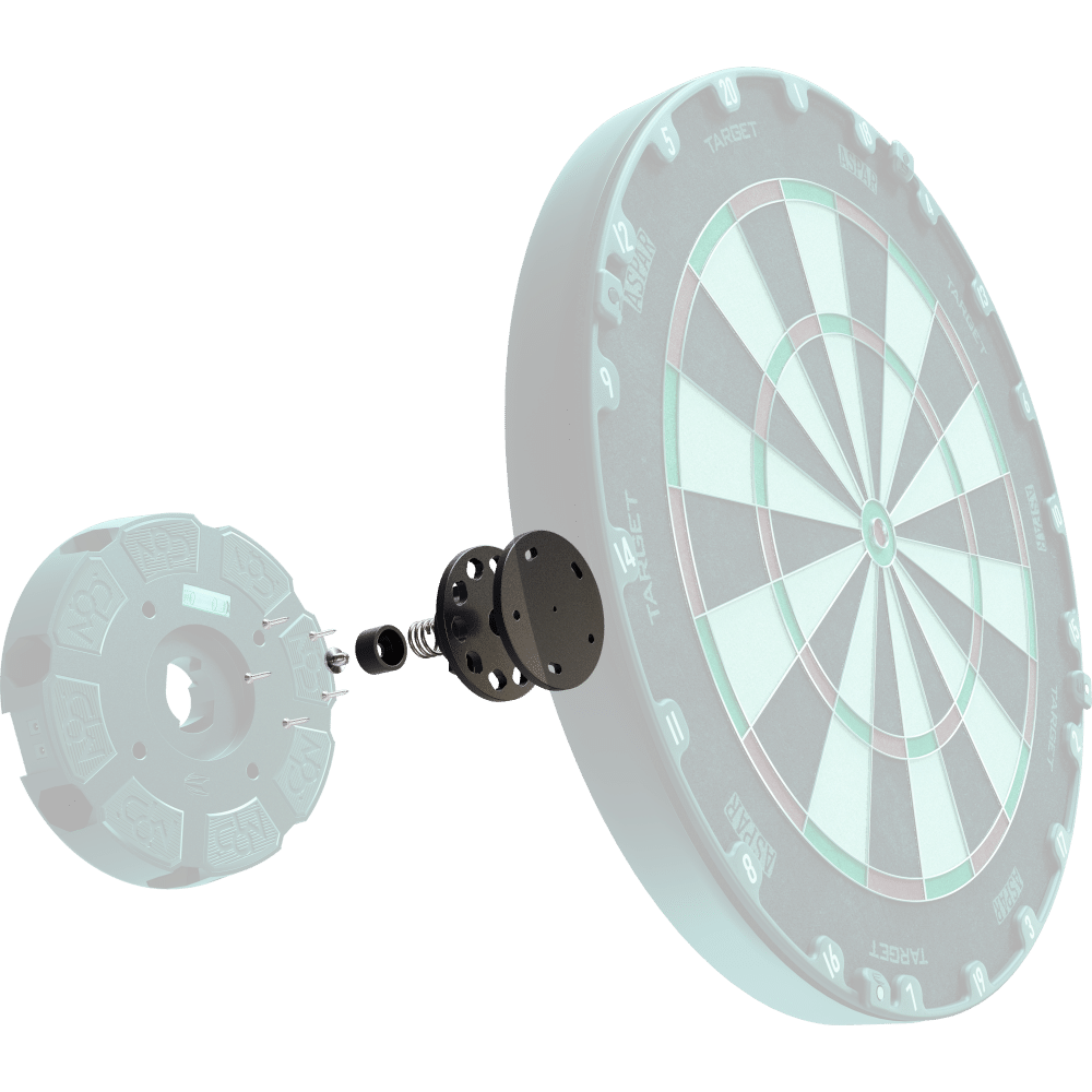 Target Mod Hub Bracket