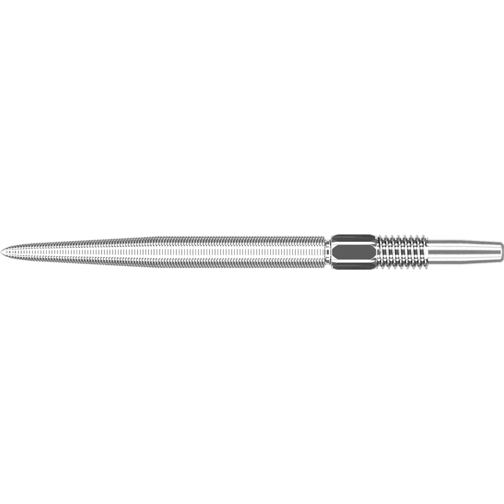 Target Nano Swiss Point Silber
