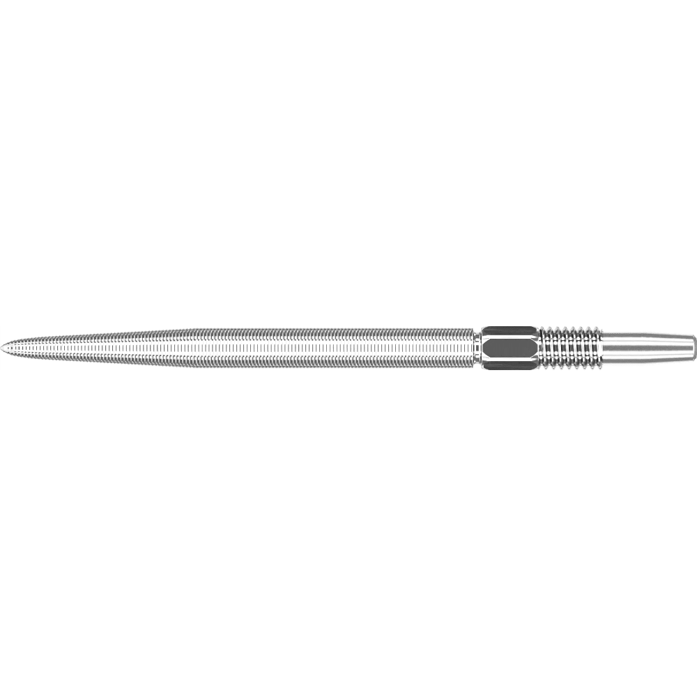 Target Nano Swiss Point Silber