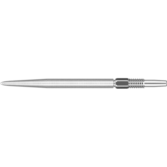 Target Nano Swiss Point Silber
