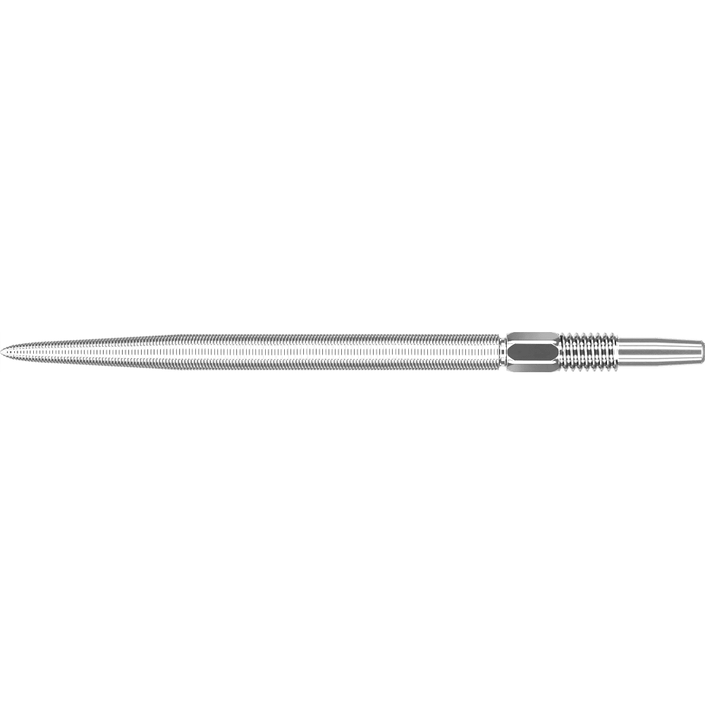 Target Nano Swiss Point Silber