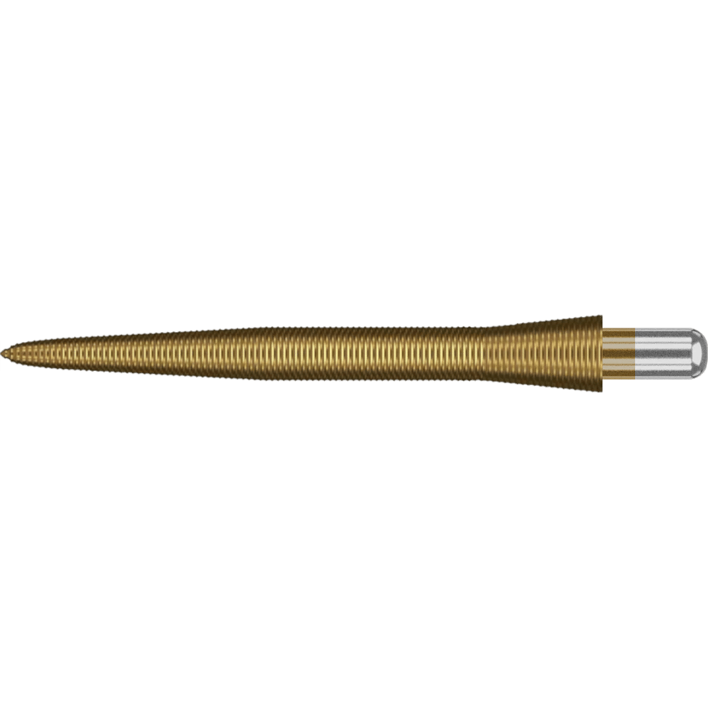 Target Nano Storm Point Gold – 26mm