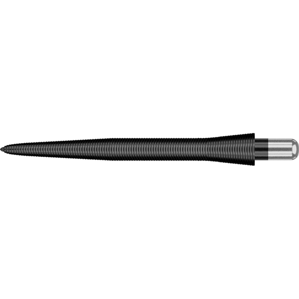 Target Nano Storm Point Schwarz – 26mm