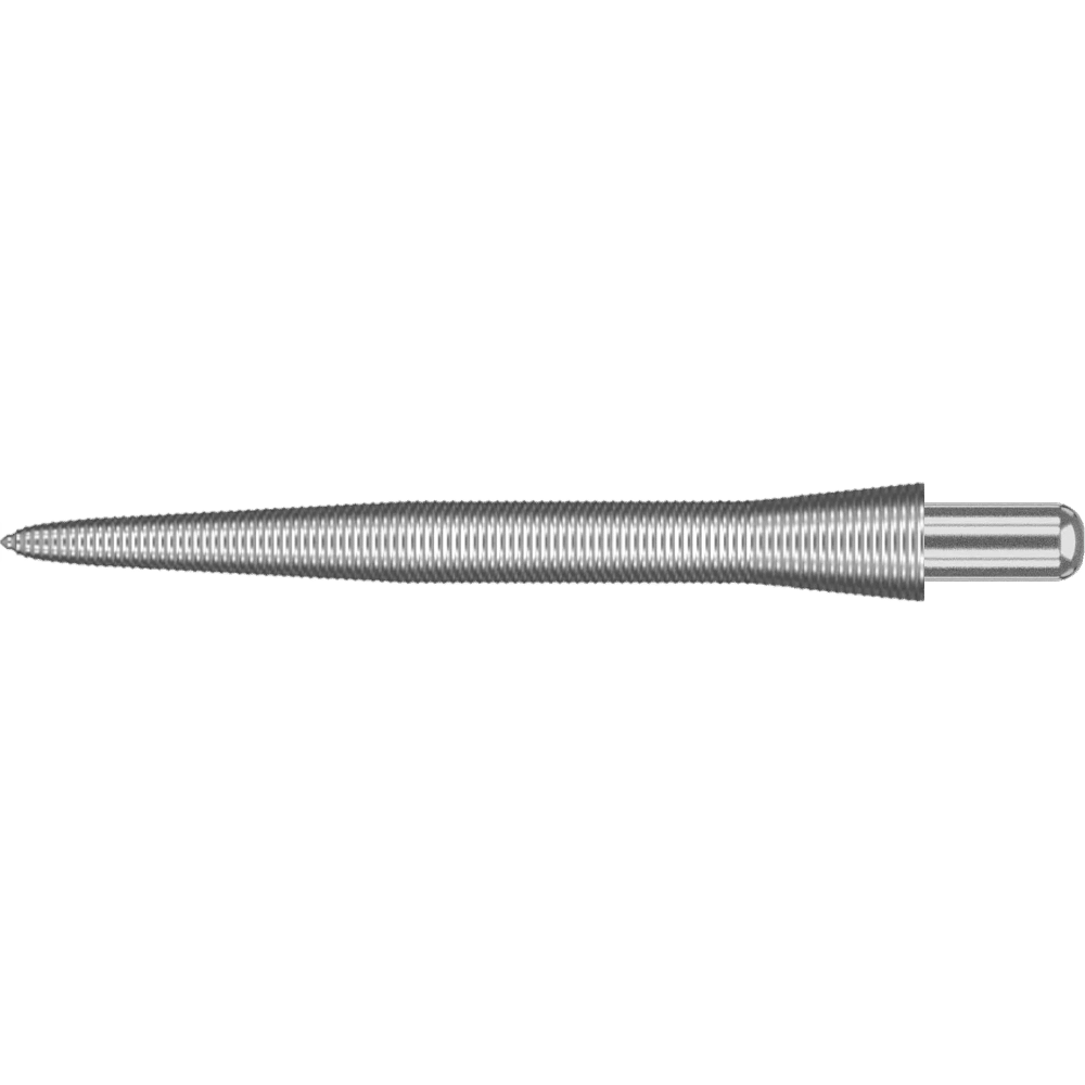 Target Nano Storm Point Silber – 26mm