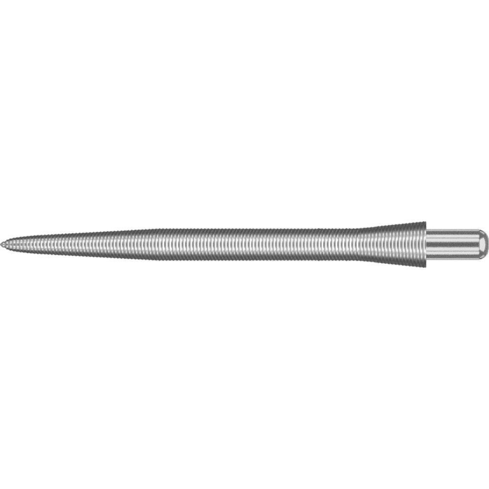 Target Nano Storm Point Silber
