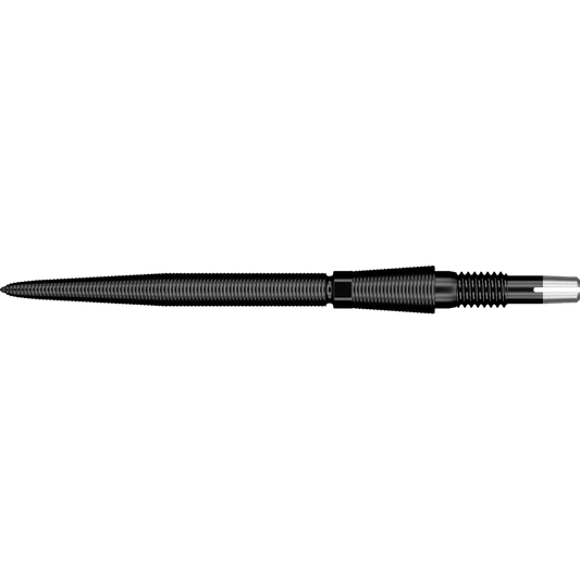 Target Nano Storm Swiss Point Schwarz