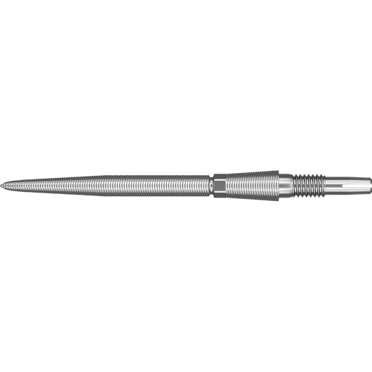Target Nano Storm Swiss Point Silber