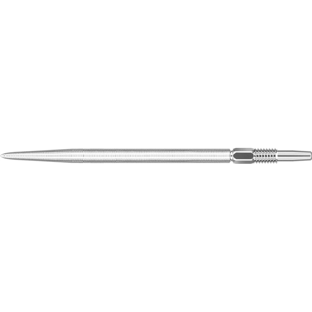 Target Nano Swiss Point Silber