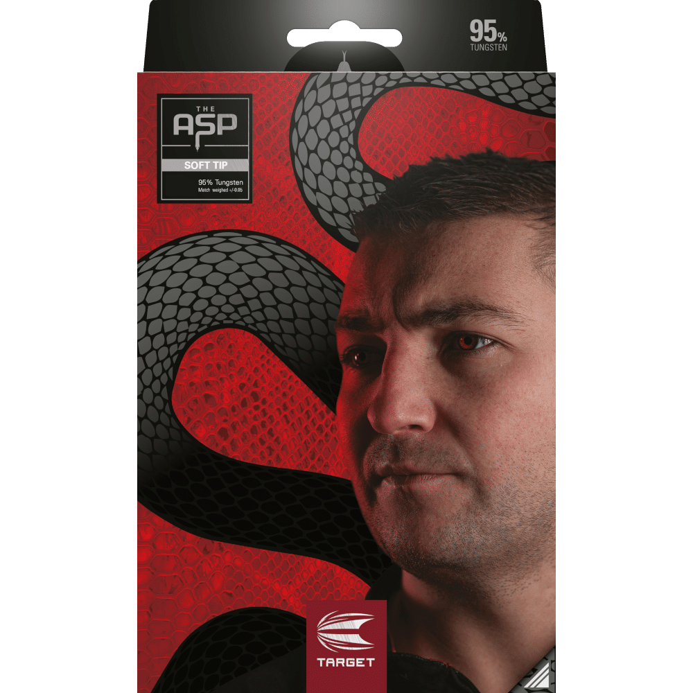 Target Nathan Aspinall G2 Softdart 95%