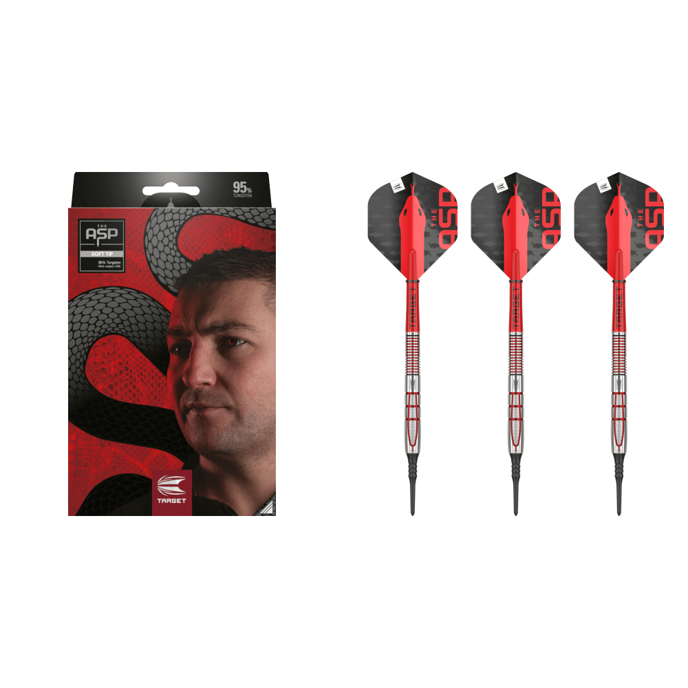 Target Nathan Aspinall G2 Softdart 95%