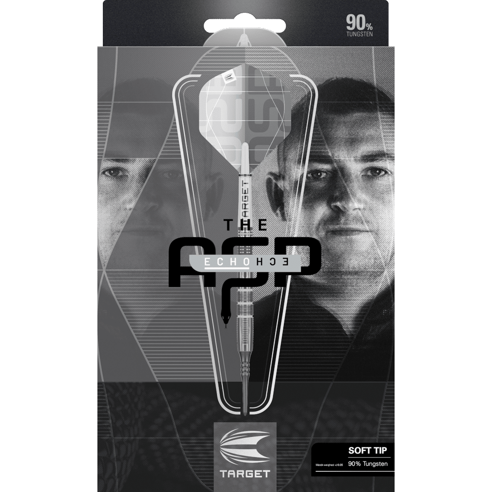 Target Nathan Aspinall x ECHO Softdart 90%