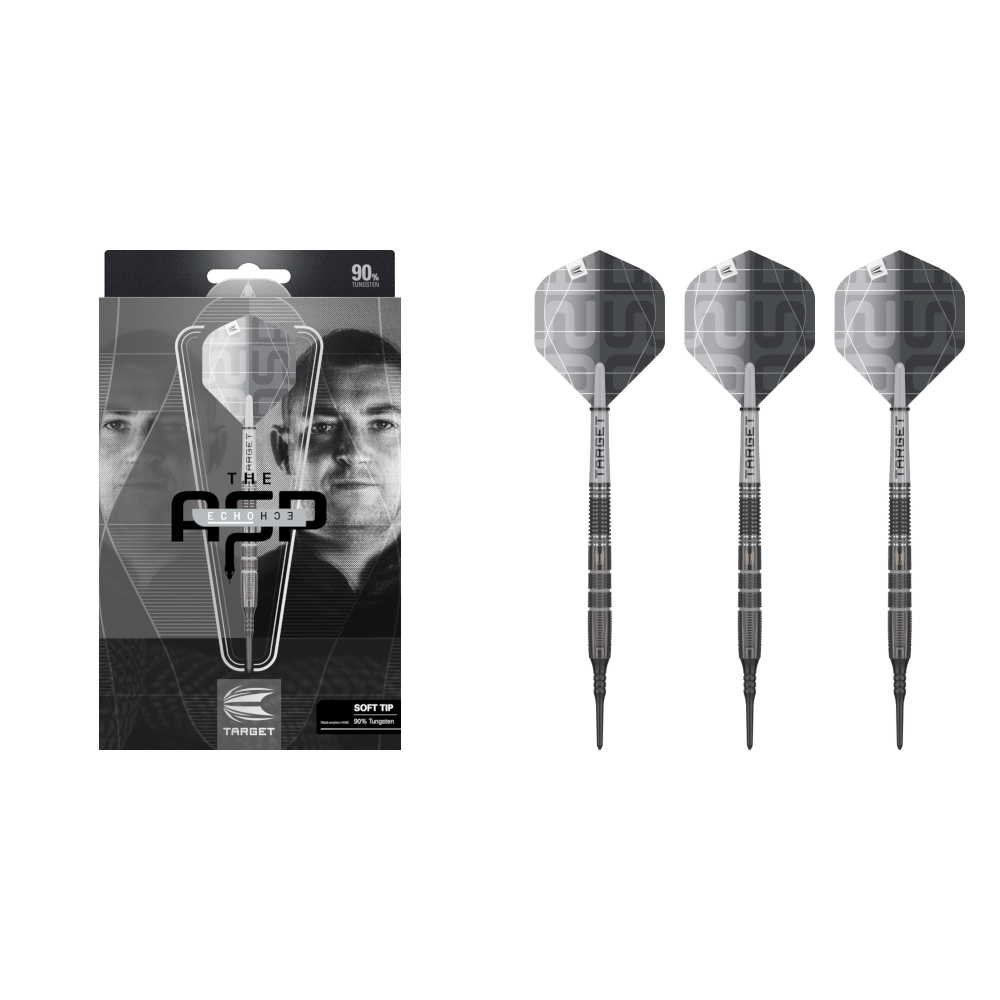 Target Nathan Aspinall x ECHO Softdart 90%