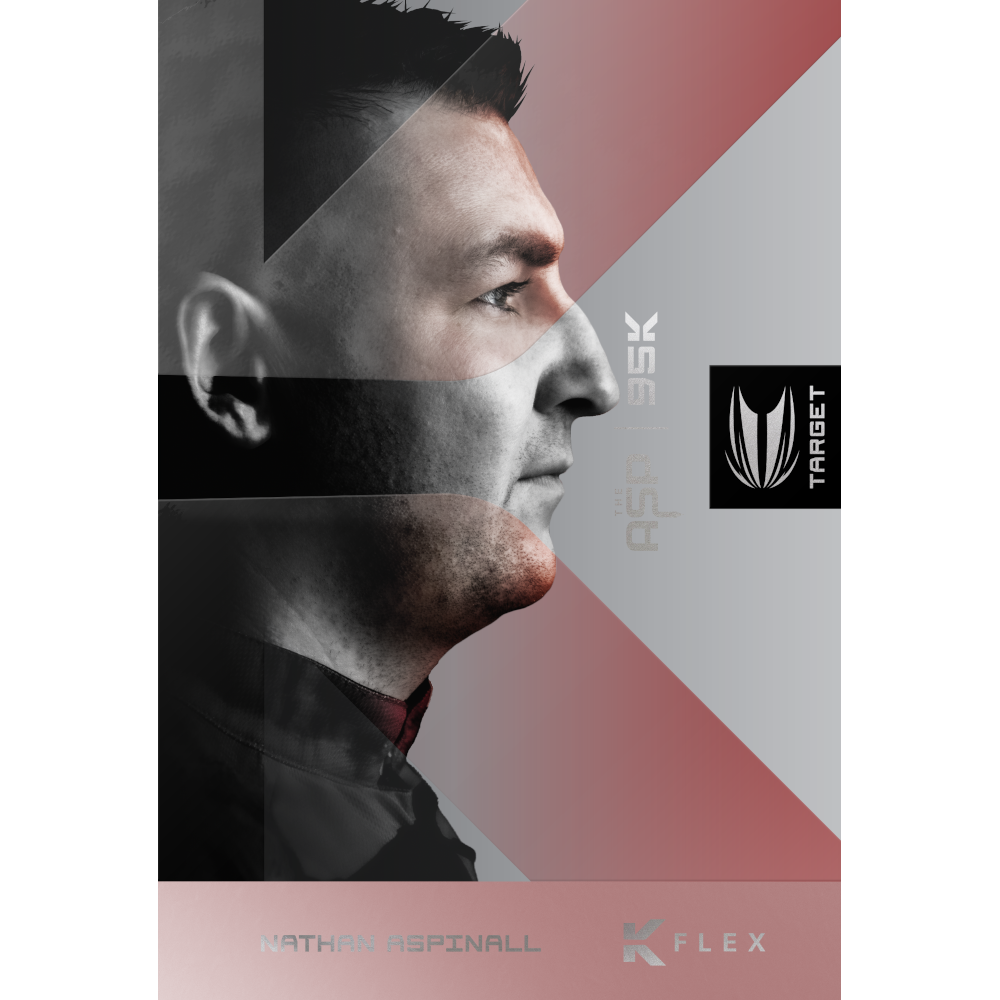 Target Nathan Aspinall 95K Softdart 95%