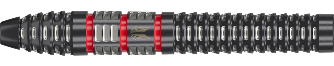 Target Nathan Aspinall 95K Swiss Point Steeldart 95%