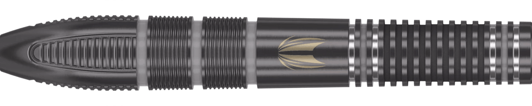 Target Nathan Aspinall x ECHO Swiss Point Steel Tip Darts 90%
