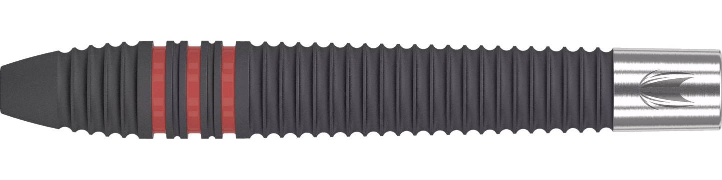 Target Nathan Aspinall Black Swiss Point Steeldart 80%