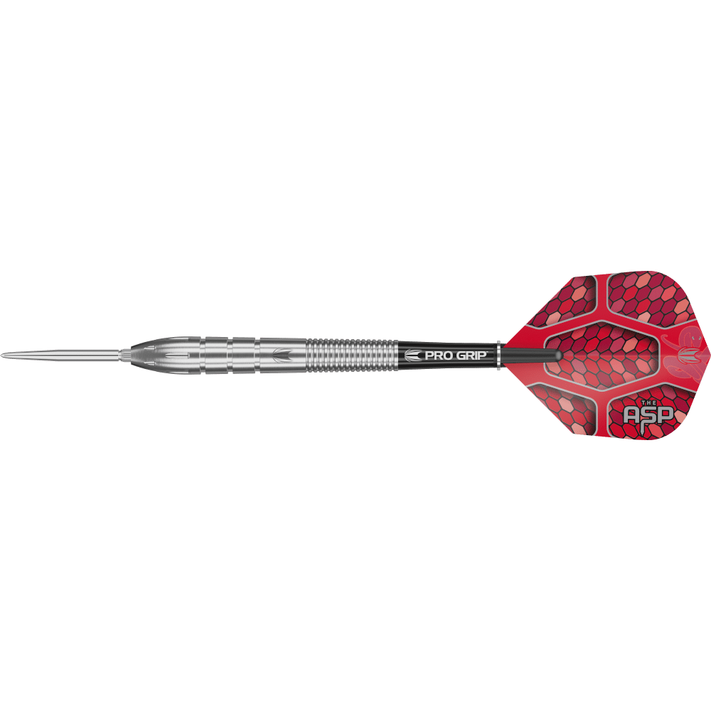 Target Nathan Aspinall G1 Swiss Point Steeldart 90%