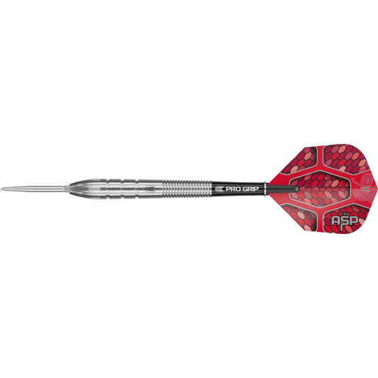 Target Nathan Aspinall G1 Swiss Point Steeldart 90%