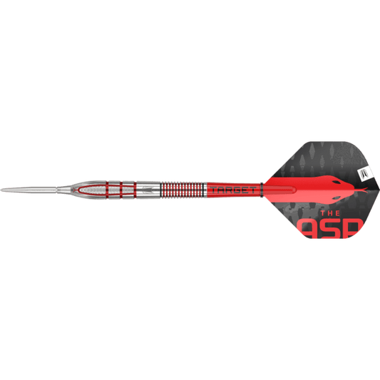 Target Nathan Aspinall G2 Swiss Point Steeldart 95%