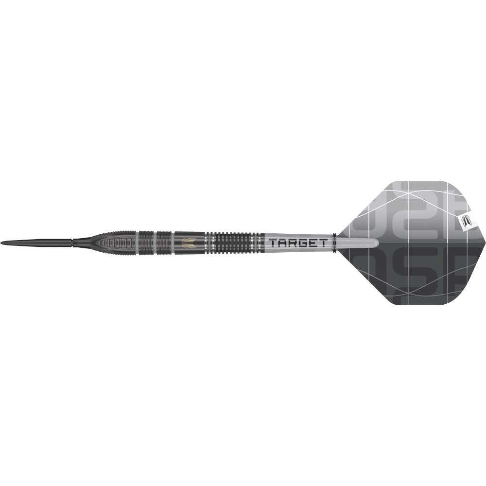 Target Nathan Aspinall x ECHO Swiss Point Steel Tip Darts 90%