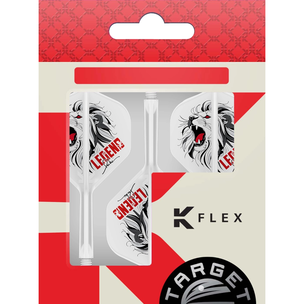Target Japan K-Flex Paul Lim No.2 Flight Shaft System