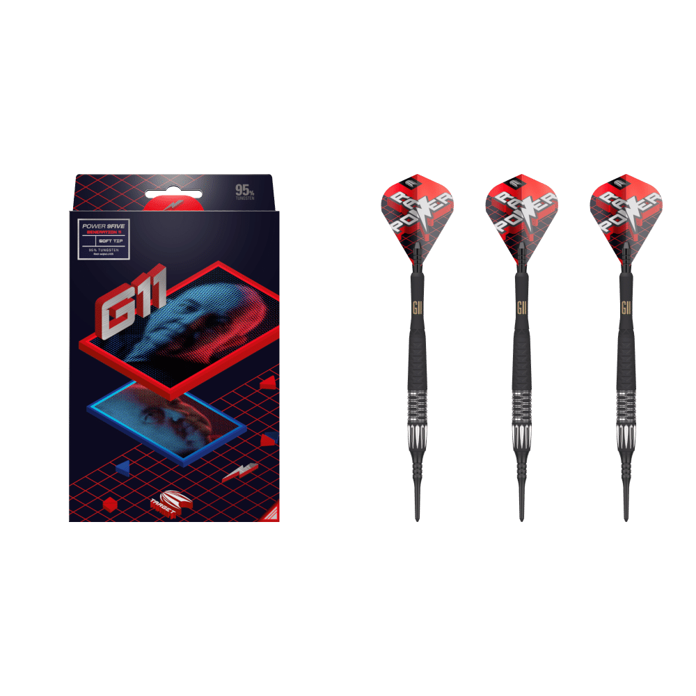 Target Phil Taylor 9FIVE G11 Softdart 95%