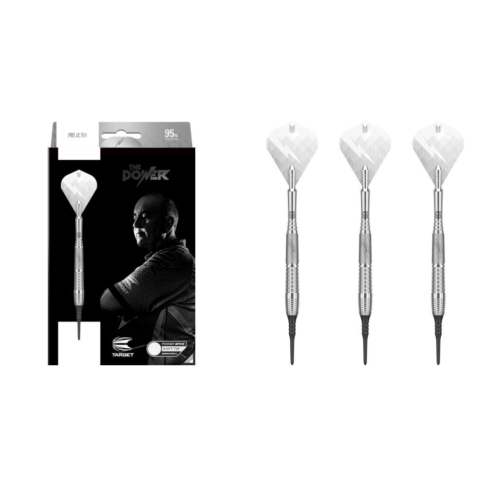 Target Phil Taylor 9Five G6 Softdart 95%