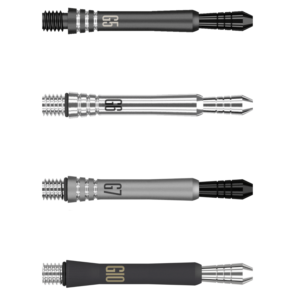 Target Phil Taylor Power Titanium Shafts