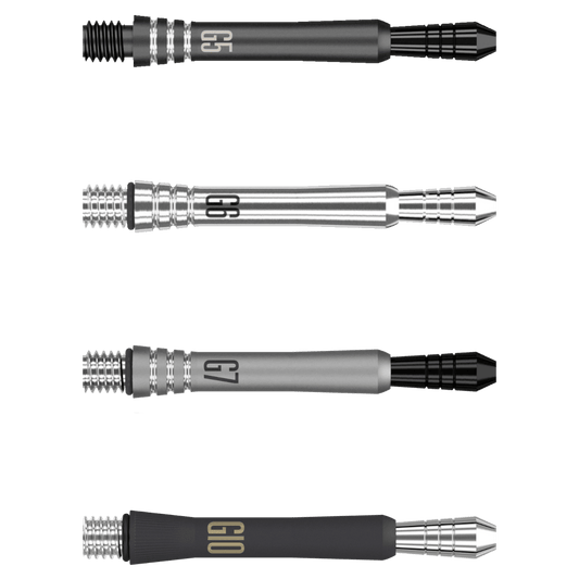 Target Phil Taylor Power Titanium Shafts