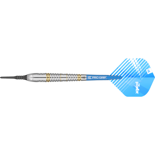 Target Phil Taylor Softdart Brass