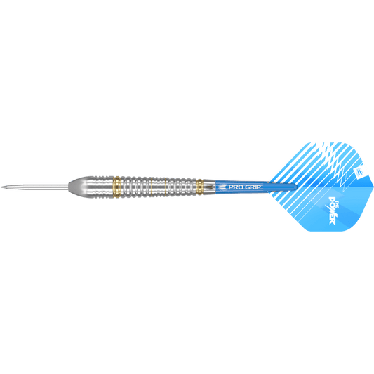 Target Phil Taylor Steeldart Brass
