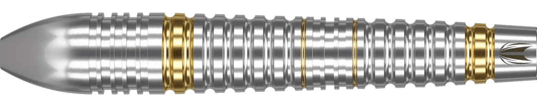 Target Phil Taylor Steel Tip Darts Brass