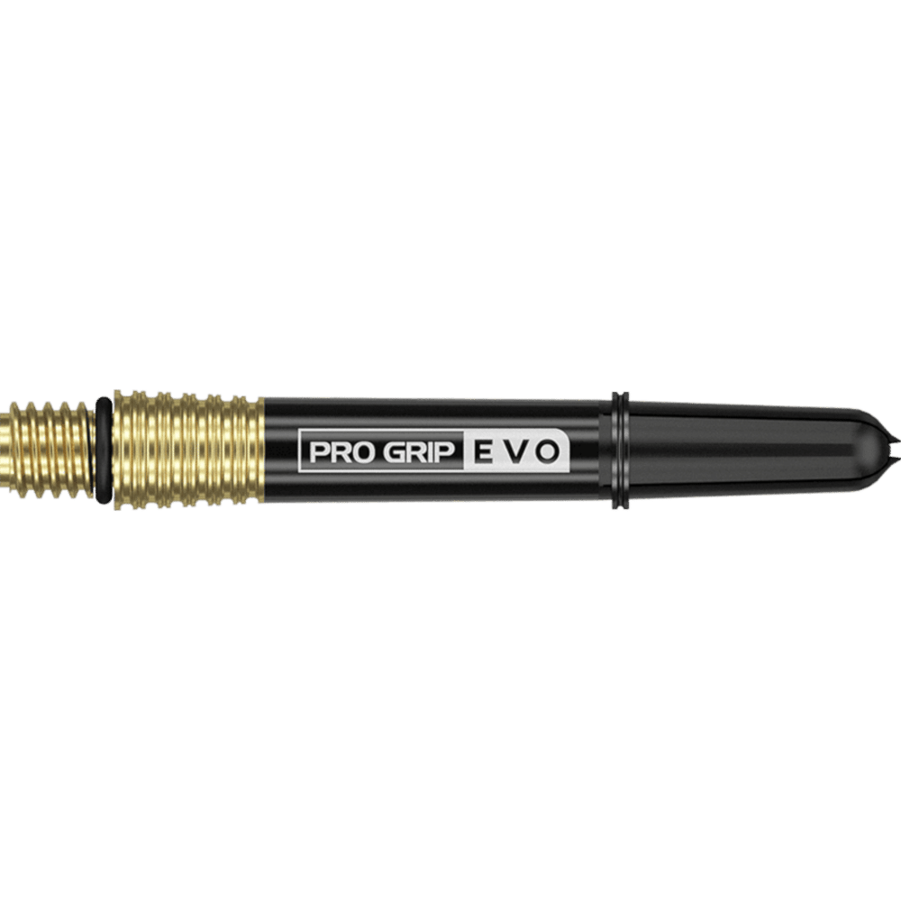 Target Pro Grip Evo Shafts Gold – 34mm