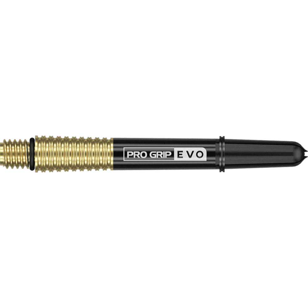 Target Pro Grip Evo Shafts Gold