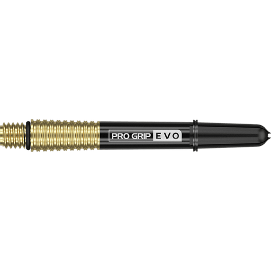 Target Pro Grip Evo Shafts Gold