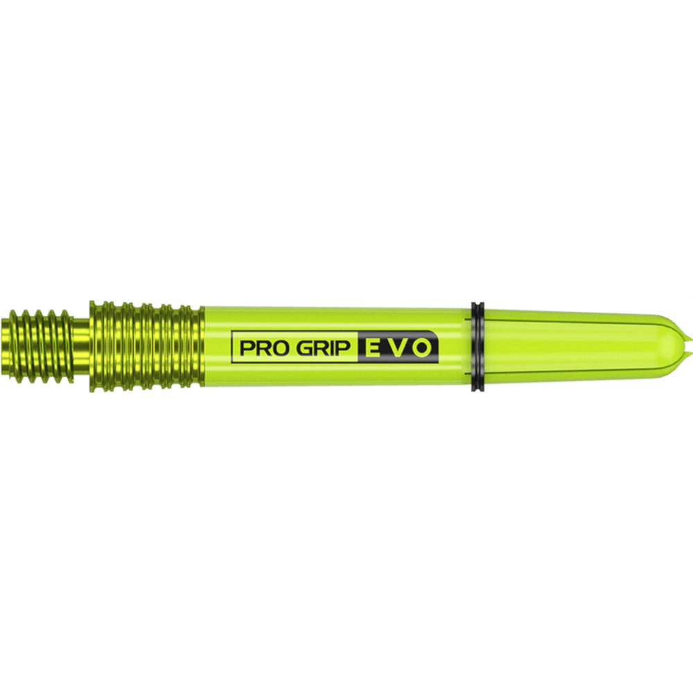 Target Pro Grip Evo Shafts Grün – 34mm