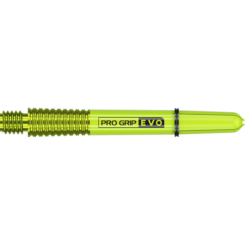 Target Pro Grip Evo Shafts Grün